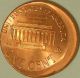 1999 P Lincoln Memorial Penny,  (off Center) Unc,  Error Coin,  Ae 893 Coins: US photo 1
