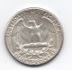 1958 Washington Silver Quarter Quarters photo 1