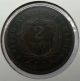 1864 Two Cent - - First Year - - 3503 Coins: US photo 1