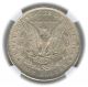1891 - Cc Morgan Dollar Ms 63 | Ngc Graded Dollars photo 3