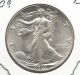 1937 Silver Walking Liberty Half Dollar - Choice Bu/uncirculated Brand Usa Half Dollars photo 1