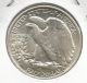 1937 Silver Walking Liberty Half Dollar - Choice Bu/uncirculated Brand Usa Half Dollars photo 3