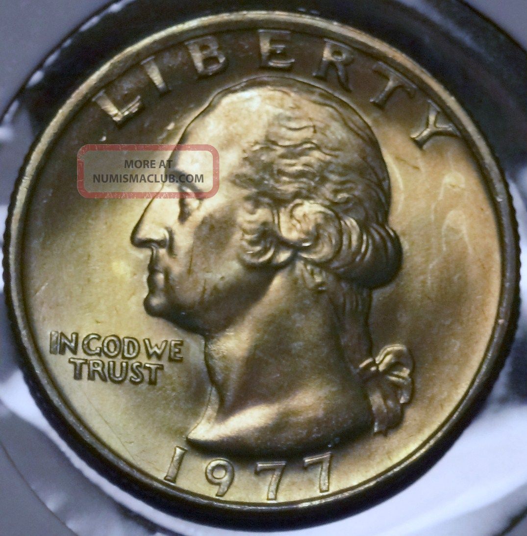 1977 Washington Quarter 1977-washington-quarter