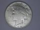 1922 Peace One Dollar Silver Coin T738 Dollars photo 1