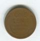 1914 - D 1c Wheat Cent Ag,  Choice For The Grade Small Cents photo 1