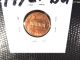 Bu 1972p Lincoln Penny Small Cents photo 1