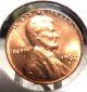 Bu 1962d Lincoln Penny Small Cents photo 2