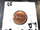 Brilliant Uncirculated 1960d Large Date Lincoln Penny Small Cents photo 1