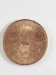 1896 S $20 Liberty Head Gold Double Eagle Twenty Dollar Coin San Francisco Gold photo 4