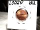 Brilliantly Uncirculated 2002p Lincoln Penny Small Cents photo 2