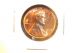Bu 1963p Lincoln Memorial Penny Small Cents photo 1