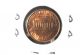 Bu 1963p Lincoln Memorial Penny Small Cents photo 3
