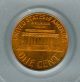 1968 - S Lincoln Cent Pcgs Ms 66. Small Cents photo 1