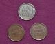 Wheat Pennies 1923s,  1927d,  1927s (2),  1928d (2),  1928s (3),  1929d,  1929s Key Da Small Cents photo 5