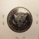 2005 American John F Kennedy Half 1$ Dollar 05.  50¢ Cent Proof Coin Us Dcam Half Dollars photo 2