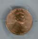 2013 - D Lincoln Shield Cent Pcgs Ms - 67 Red Pq Spotless. Small Cents photo 2