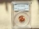 1937 - Lincoln Cent Pcgs Ms65rd - Small Cents photo 2