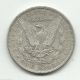 1879 - O Morgan 90% Silver Dollar Vintage Ag Coin 0.  7734 Asw Get 2% Ebay Cash Back Dollars photo 1