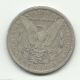 1880 - S Morgan 90% Silver Dollar Vintage Ag Coin 0.  7734 Asw Get 2% Ebay Cash Back Dollars photo 1
