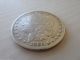 1880 - S Morgan 90% Silver Dollar Vintage Ag Coin 0.  7734 Asw Get 2% Ebay Cash Back Dollars photo 2
