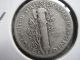 1941 S Mercury Silver Dime Large S Silver Coin See Photos B144dnd Dimes photo 3