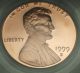 1999 S Pr69rd Dcam Lincoln Cent 