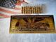 2 24k Gold Double Sided $100 Billsl,  10 Vials Of Gold Flakes Gold photo 1