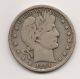 1894 - S Barber Half Dollar Silver Coin Half Dollars photo 1