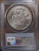 1973 - S U.  S.  Silver Eisenhower Dollar Pcgs Graded Ms67 White Coin Dollars photo 1