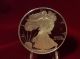1995 - P $1 Silver American Eagle Coin (proof) Coins: US photo 1