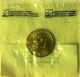 2007 George Washington $1 Dollar Presidential Coin P Uncirculated (no Res) Dollars photo 1