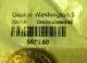 2007 George Washington $1 Dollar Presidential Coin P Uncirculated (no Res) Dollars photo 2