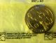 2007 George Washington $1 Dollar Presidential Coin P Uncirculated (no Res) Dollars photo 3