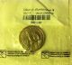 2007 George Washington $1 Dollar Presidential Coin P Uncirculated (no Res) Dollars photo 6