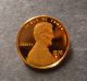 1976 - S Gem Proof Lincoln Cent Deep Cameo 
