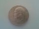 1776 - 1976 Silver Dollar Coin Dwight D.  Eisenhower Bicentennial Liberty Bell Dollars photo 2