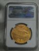 Ngc St.  Gaudens $20 1924 Ms Gold Coin Gold photo 2