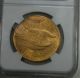Ngc St.  Gaudens $20 1924 Ms Gold Coin Gold photo 3
