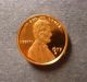 1977 - S Gem Proof Lincoln Cent Deep Cameo 