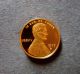 1977 - S Gem Proof Lincoln Cent Deep Cameo 