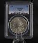 1921 Pcgs Ms64 Morgan Dollar - Graded Silver Investment Certified Coin $1 Dollars photo 1