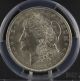 1921 Pcgs Ms64 Morgan Dollar - Graded Silver Investment Certified Coin $1 Dollars photo 2
