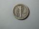 1943 Mercury Dime United States Coin G Dimes photo 1