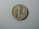 1945 Mercury Dime United States Coin G Nc04 Dimes photo 1