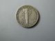 1945 Mercury Dime United States Coin Vg Dimes photo 1
