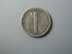 1942 Mercury Dime United States Coin Vg Dimes photo 1