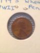 1944 S Lincoln Wheat Cent Wwii Fast Small Cents photo 1