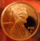 2002 - S Gem Proof Lincoln Cent Flawless Ultra Cameo Gem Small Cents photo 1