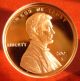 2003 - S Gem Proof Lincoln Cent Ultra Cameo Gem Small Cents photo 1