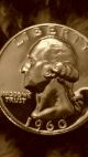 Uncirclated 1960 Gem Proof 25c Ddr Fs - 801 (fs - 022.  5) Washington Quarter Coins: US photo 1